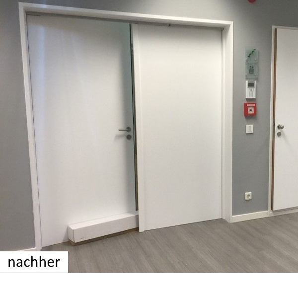 Folierung brandschutz-zertifiziert
